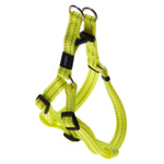 Voir l’image dans la galerie, ROGZ Harnais Step-In Snake M Jaune