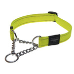 Voir l’image dans la galerie, ROGZ Collier Snake Contrôle à Chaîne L Jaune