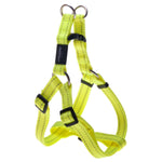 Voir l’image dans la galerie, ROGZ Harnais Step-In Fanbelt L Jaune