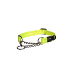 Voir l’image dans la galerie, ROGZ Collier Snake Contrôle à Chaîne XL Jaune
