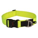 Voir l’image dans la galerie, ROGZ Collier Landing Strip Multi-Usage XXL Jaune