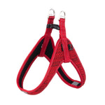 Voir l’image dans la galerie, ROGZ Harnais Fast-Fit Multi-Usage XXS Rouge