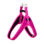 Voir l’image dans la galerie, ROGZ Harnais Fast-Fit Multi-Usage XXS Rose