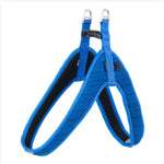 Voir l’image dans la galerie, ROGZ Harnais Fast-Fit Multi-Usage M Bleu