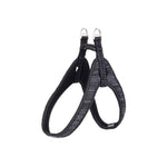 Voir l’image dans la galerie, ROGZ Harnais Fast-Fit Multi-Usage M-L Noir