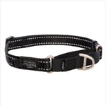 Voir l’image dans la galerie, ROGZ Collier Contrôle à Sangle Multi-Usage M Noir