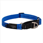 Voir l’image dans la galerie, ROGZ Collier Contrôle à Sangle Multi-Usage L Bleu
