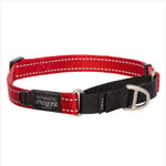 Voir l’image dans la galerie, ROGZ Collier Contrôle à Sangle Multi-Usage L Rouge