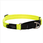 Voir l’image dans la galerie, ROGZ Collier Contrôle à Sangle Multi-Usage L Jaune