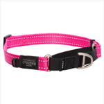 Voir l’image dans la galerie, ROGZ Collier Contrôle à Sangle Multi-Usage L Rose