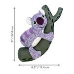 Voir l’image dans la galerie, Kong - Pull-A-Partz Pals Koala - Jouet Interactif en Peluche avec Couineur pour Chiens