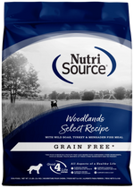 Voir l’image dans la galerie, NutriSource - Chien Sanglier et Dinde - Nourriture Sèche Sans Grains pour Chiens