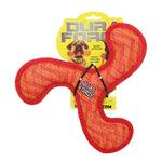 Voir l’image dans la galerie, Tuffy Duraforce - Boomerang - Jouet de Tiraillement Ultra Résistant avec Couineur pour Chiens