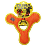 Voir l’image dans la galerie, Tuffy Duraforce - Anneau Triangulaire - Jouet de Tiraillement Ultra Résistant avec Couineur pour Chiens