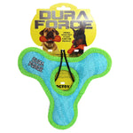 Voir l’image dans la galerie, Tuffy Duraforce - Anneau Triangulaire Jr - Jouet de Tiraillement Ultra Résistant avec Couineur pour Chiens