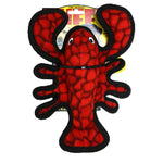Voir l’image dans la galerie, Tuffy Créatures de l'Océan - Larry L'Homard Jr - Jouet Flottant Ultra Résistant pour Chiens
