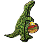 Voir l’image dans la galerie, Tuffy Dinosaures - T-Rex - Jouet Flottant Ultra Résistant pour Chiens