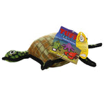 Voir l’image dans la galerie, Tuffy Créatures de l'Océan - Burtle La Tortue - Jouet Flottant Ultra Résistant pour Chiens