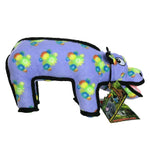 Voir l’image dans la galerie, Tuffy Série Zoo - Hilda Le Hippopotame - Jouet Flottant Ultra Résistant pour Chiens