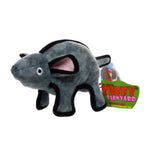 Voir l’image dans la galerie, Tuffy Ferme - Mo La Souris - Jouet en Peluche avec Couineur pour Chiens