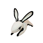 Voir l’image dans la galerie, Tuffy Ferme - Wolly Le Lapin Blanc - Jouet en Peluche avec Couineur pour Chiens