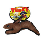 Voir l’image dans la galerie, Tuffy Ferme - Rutabaga Le Lapin Brun - Jouet en Peluche avec Couineur pour Chiens