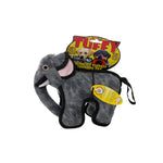 Voir l’image dans la galerie, Tuffy Série Zoo - Emery L'Éléphant Jr - Jouet Flottant Ultra Résistant pour Chiens