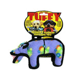 Voir l’image dans la galerie, Tuffy Série Zoo - Hilda Le Hippopotame Jr - Jouet Flottant Ultra Résistant pour Chiens