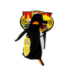 Voir l’image dans la galerie, Tuffy Série Zoo - Peabody Le Pingouin Jr - Jouet Flottant Ultra Résistant pour Chiens