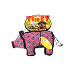 Voir l’image dans la galerie, Tuffy Ferme - Polly Le Cochon Jr - Jouet en Peluche avec Couineur pour Chiens