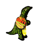 Voir l’image dans la galerie, Tuffy Dinosaures - T-Rex Jr - Jouet Flottant Ultra Résistant pour Chiens