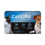 Voir l’image dans la galerie, CAPSTAR Comprimés Chiens & Chats x6