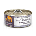 Voir l’image dans la galerie, Weruva Classic - Chien "Steak Frites" Boeuf, Citrouille et Patate Douce en Sauce - Nourriture Humide Sans Grains pour Chiens