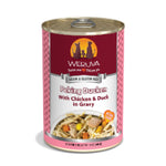 Voir l’image dans la galerie, Weruva Classic - Chien "Peking Dunken" Poulet et Canard en Sauce - Nourriture Humide Sans Grains pour Chiens