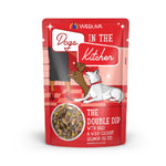 Voir l’image dans la galerie, Weruva Dogs in the Kitchen - Chien "The Double Dip" avec Boeuf et Saumon Sauvage au Jus - Nourriture Humide Sans Grains pour Chiens