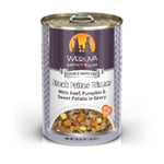 Voir l’image dans la galerie, Weruva Classic - Chien "Steak Frites" Boeuf, Citrouille et Patate Douce en Sauce - Nourriture Humide Sans Grains pour Chiens