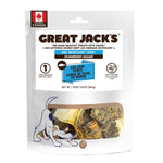 Voir l’image dans la galerie, Great Jack's - Peau de Morue Séchée - Gâteries Lyophilisées Sans Grains pour Chiens