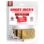 Voir l’image dans la galerie, Great Jack's - Barres de Tendon Séchées au Boeuf - Gâteries Lyophilisées Sans Grains pour Chiens