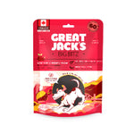 Voir l’image dans la galerie, Great Jack's - Foie de Porc aux Canneberges - Gâteries d'Entaînement Tendres Sans Grains pour Chiens