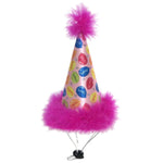 Voir l’image dans la galerie, Huxley & Kent - Chapeau d'Anniversaire Rose pour Chiens