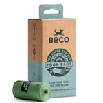 Voir l’image dans la galerie, BECO 120 Sacs Parfum de Menthe Verte (8 Rouleaux de 15)