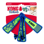Voir l’image dans la galerie, KONG Jouet Chien Corde Whirlz M/L