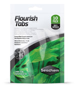 Voir l’image dans la galerie, SEACHEM Flourish Tabs x10 pour Aquarium