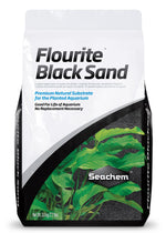 Voir l’image dans la galerie, SEACHEM Flourite Black Sand 7kg pour Aquarium