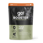 Voir l’image dans la galerie, Petcurean Go! Solutions Booster - Santé Immunitaire - Pâté de Thon - Nourriture Humide pour Chats en Sachet