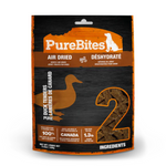 Voir l’image dans la galerie, PureBites - Lanières de Canard - Gâteries de Jerky Déshydratées pour Chiens