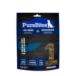 Voir l’image dans la galerie, PureBites - Jerky de Morue - Gâteries de Jerky Déshydratées pour Chiens