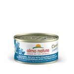 Voir l’image dans la galerie, Almo Nature Classic Complete - Maquereau et Potiron en Sauce - Nourriture Humide pour Chats Adultes