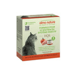 Voir l’image dans la galerie, Almo Nature HQS Formule Soutien - Système Digestif, Poulet et Potiron en Sauce - Nourriture Humide pour Chats Adultes