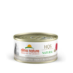Voir l’image dans la galerie, Almo Nature HQS Natural - Thon et Blanchaille au Bouillon - Nourriture Humide pour Chats Adultes